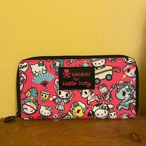 Hello kitty wallet